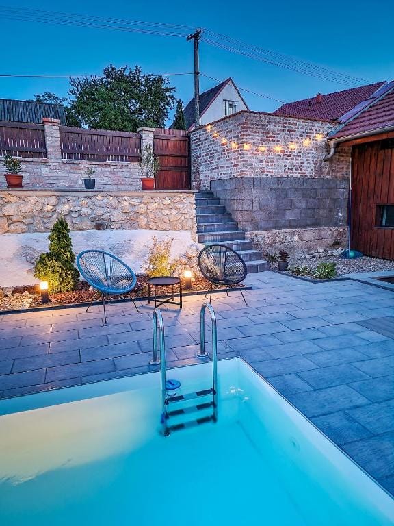 Summerhouse penzion Bavory — 2