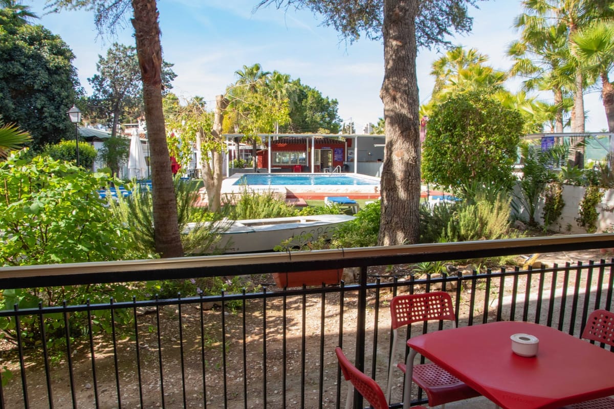 Apartamentos Palasiet Benidorm — 5