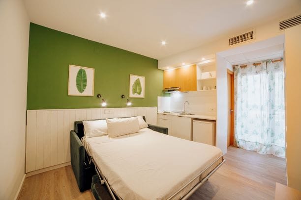 Apartamentos Palm Court — 3