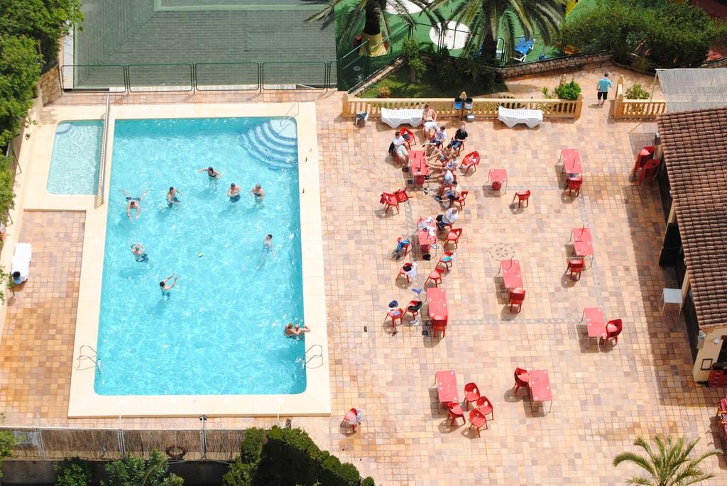 Apartamentos Palm Court — 4