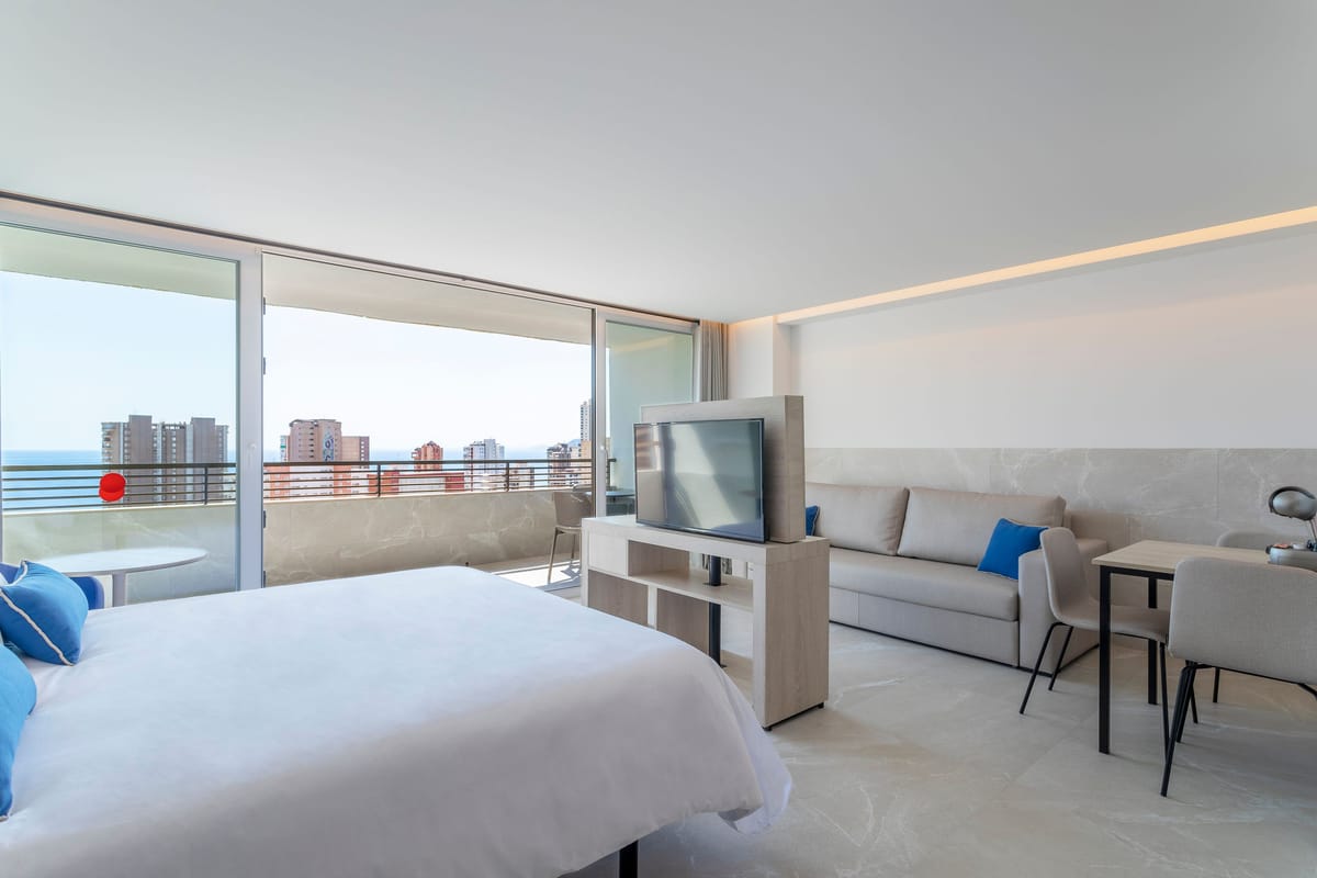 Halley Hotel & Apartments Affiliated by Meliá — 1