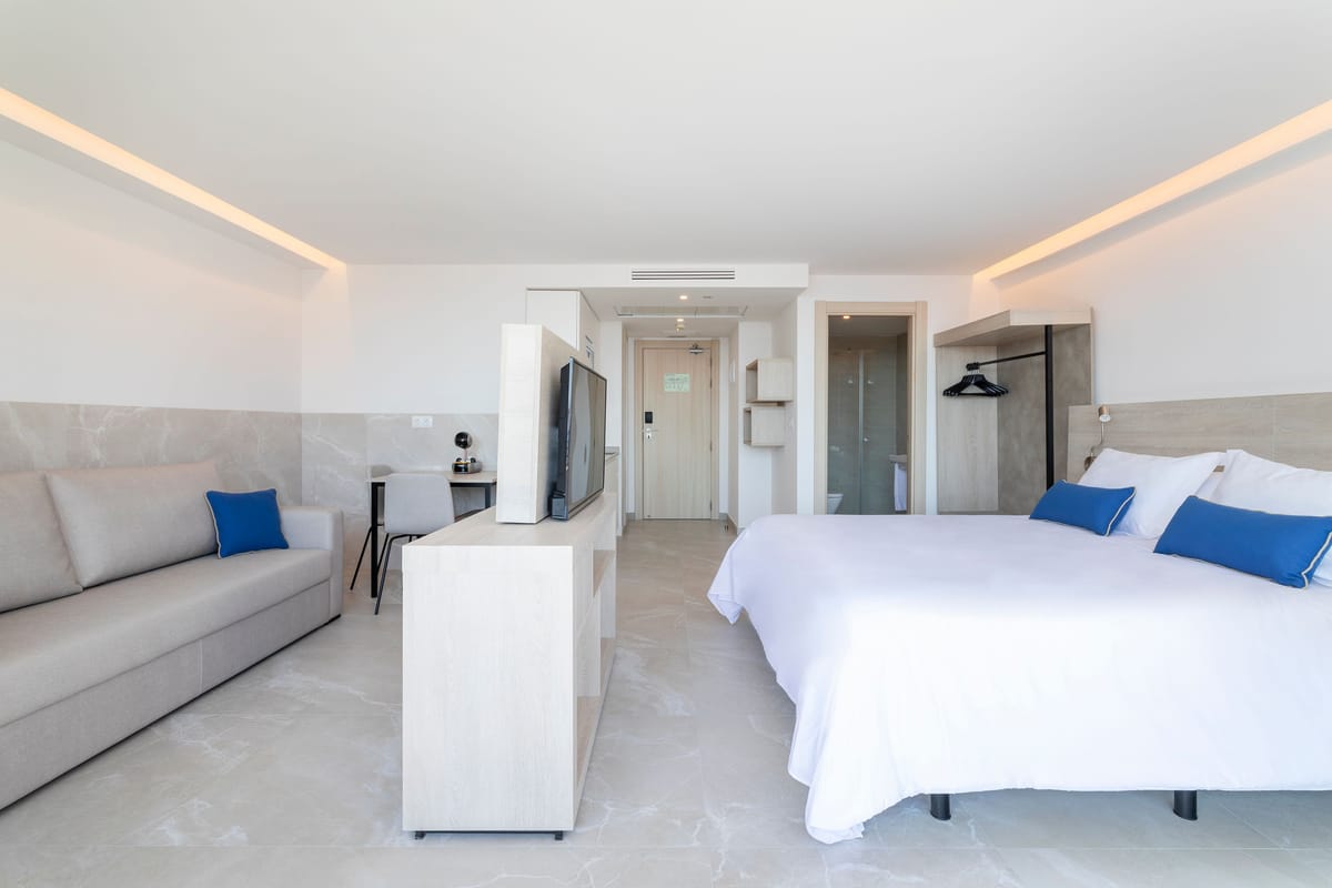 Halley Hotel & Apartments Affiliated by Meliá — 2