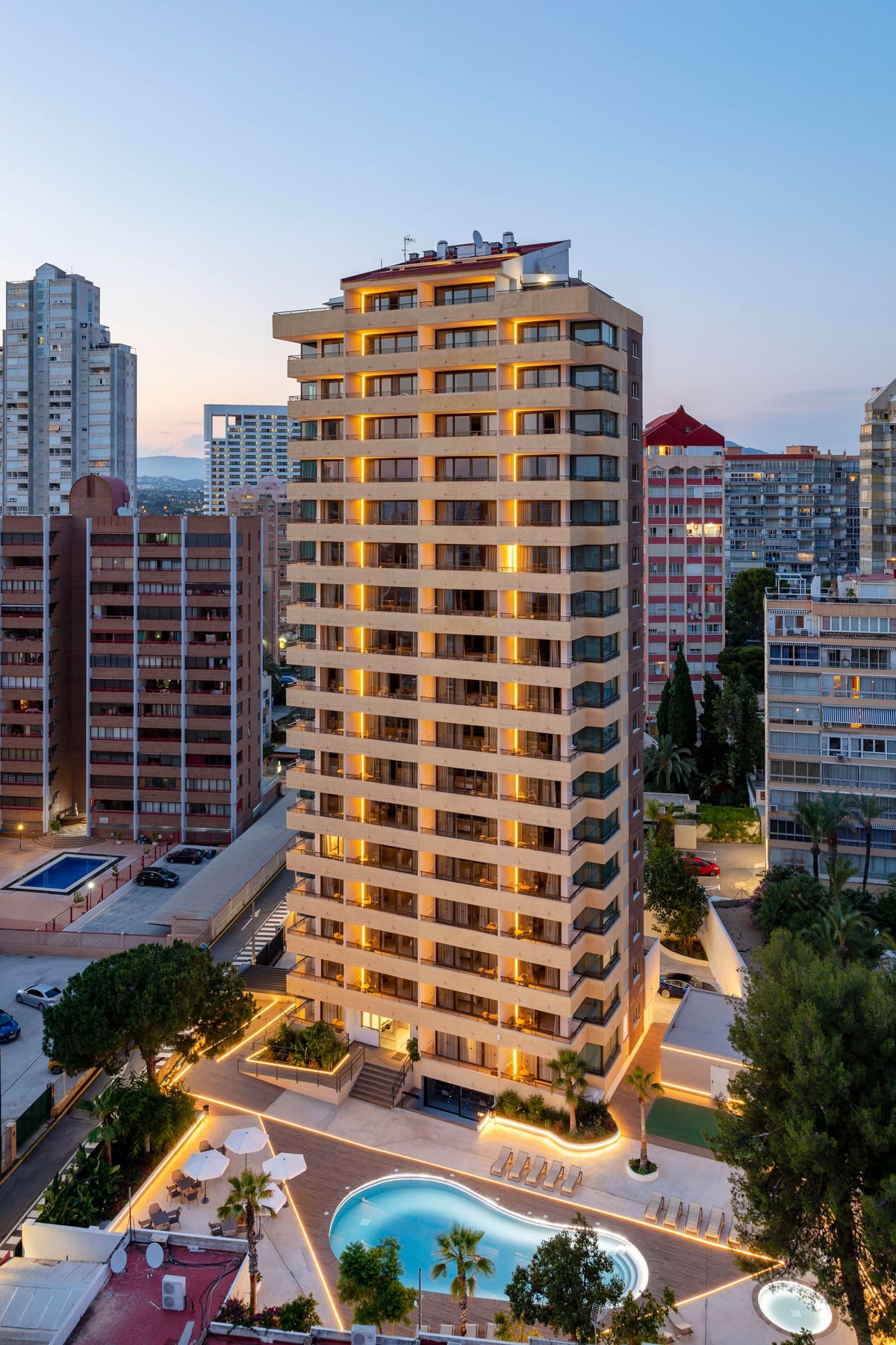 Halley Hotel & Apartments Affiliated by Meliá — 3