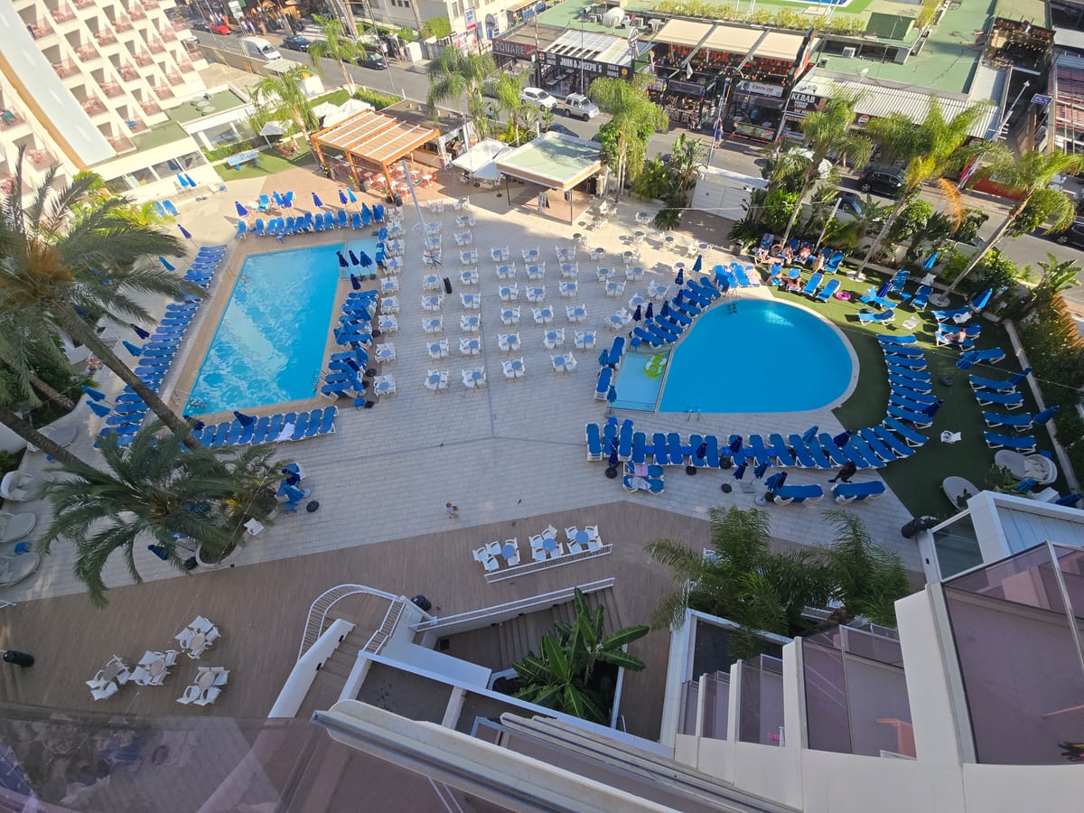 Hotel Ambassador Playa 2 — 3