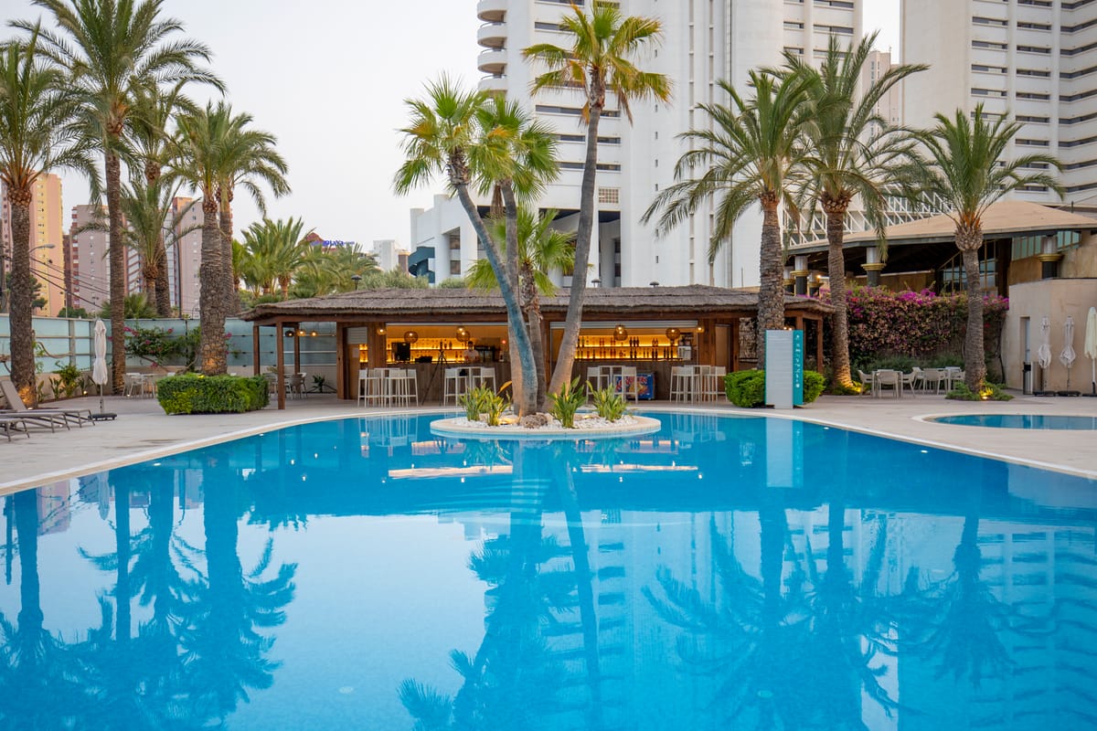 Hotel BCL Levante Club & Spa — 1