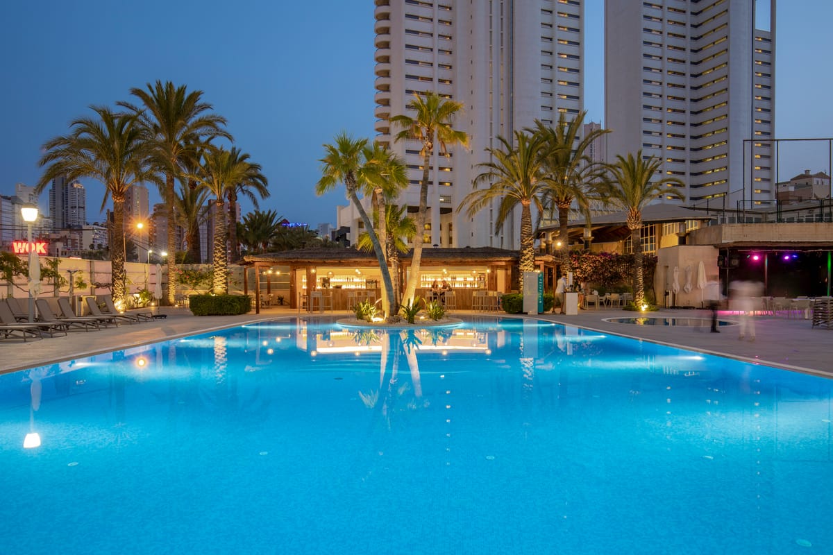 Hotel BCL Levante Club & Spa — 3