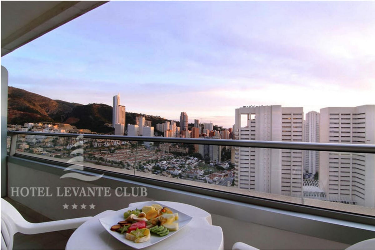 Hotel BCL Levante Club & Spa — 5