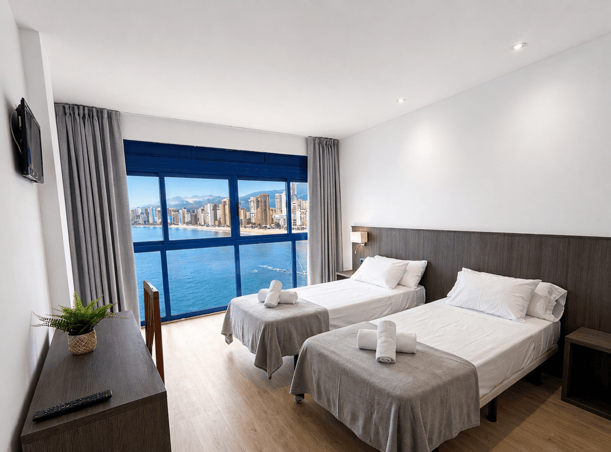 Hotel Bossh Lido — 3