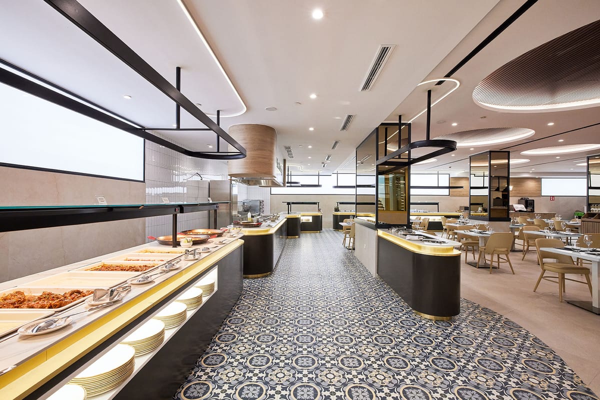 Hotel Gold Arcos 4 Sup - Modern Luxury Experience — 4