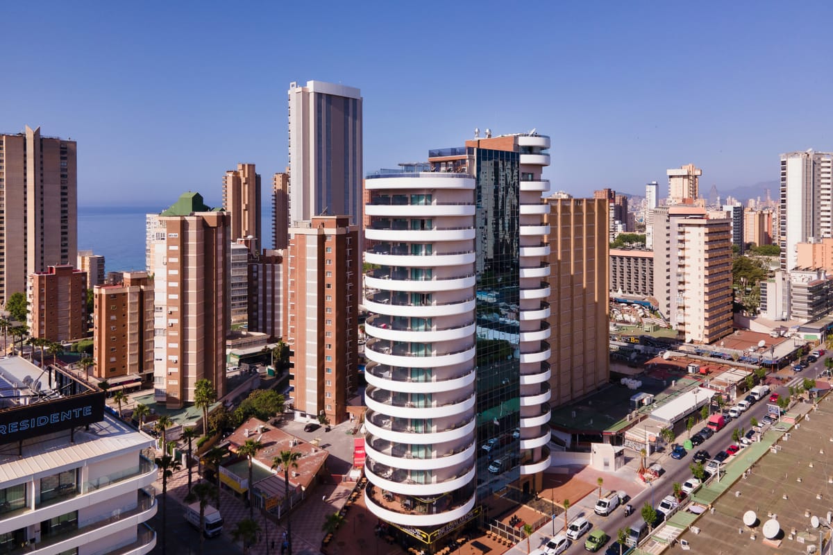 Hotel Gold Arcos 4 Sup - Modern Luxury Experience — 5