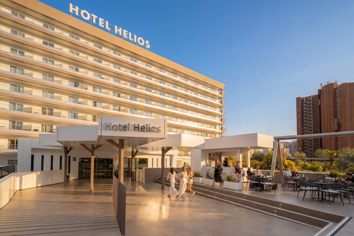 Hotel Helios — 4