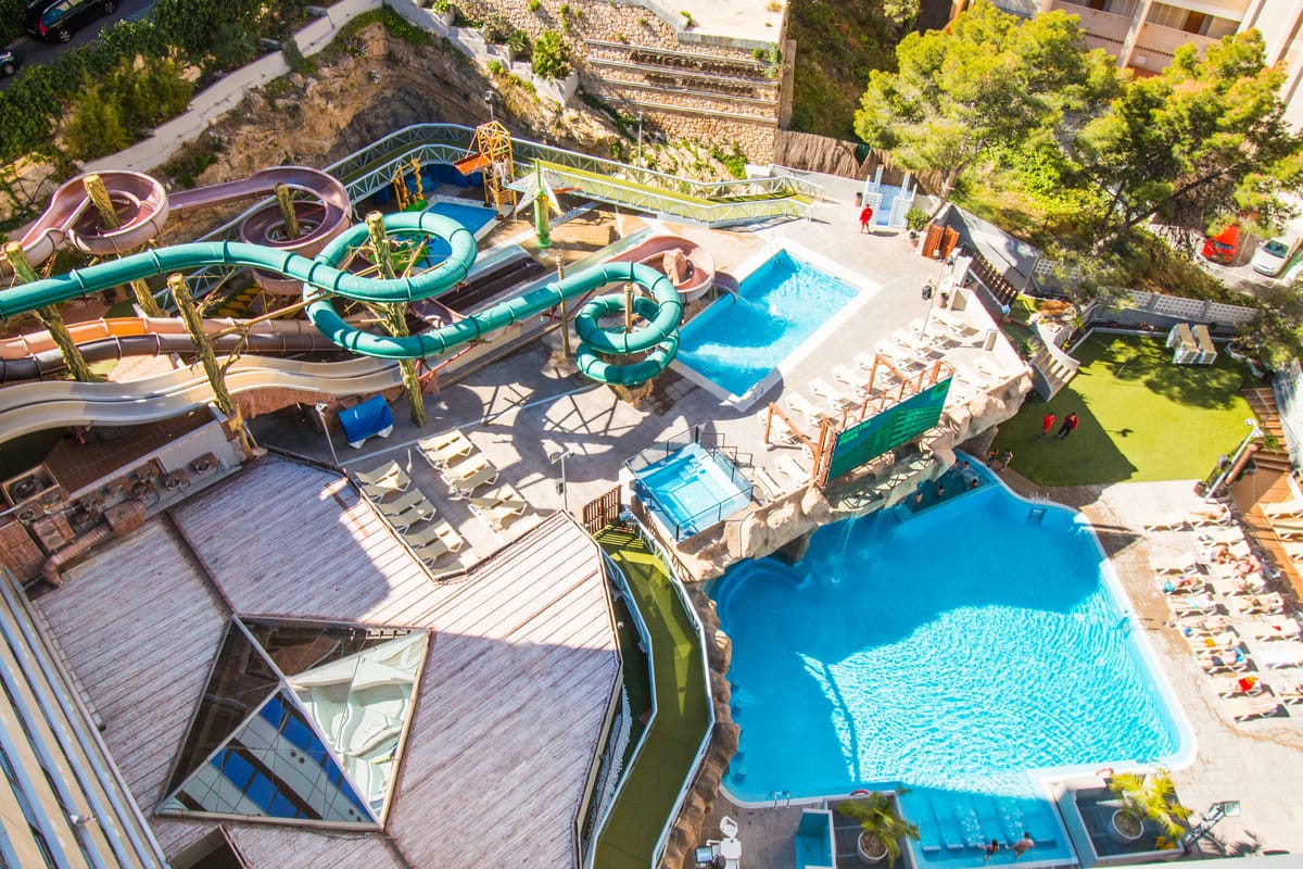 Hotel Magic Aqua Rock Gardens — 3