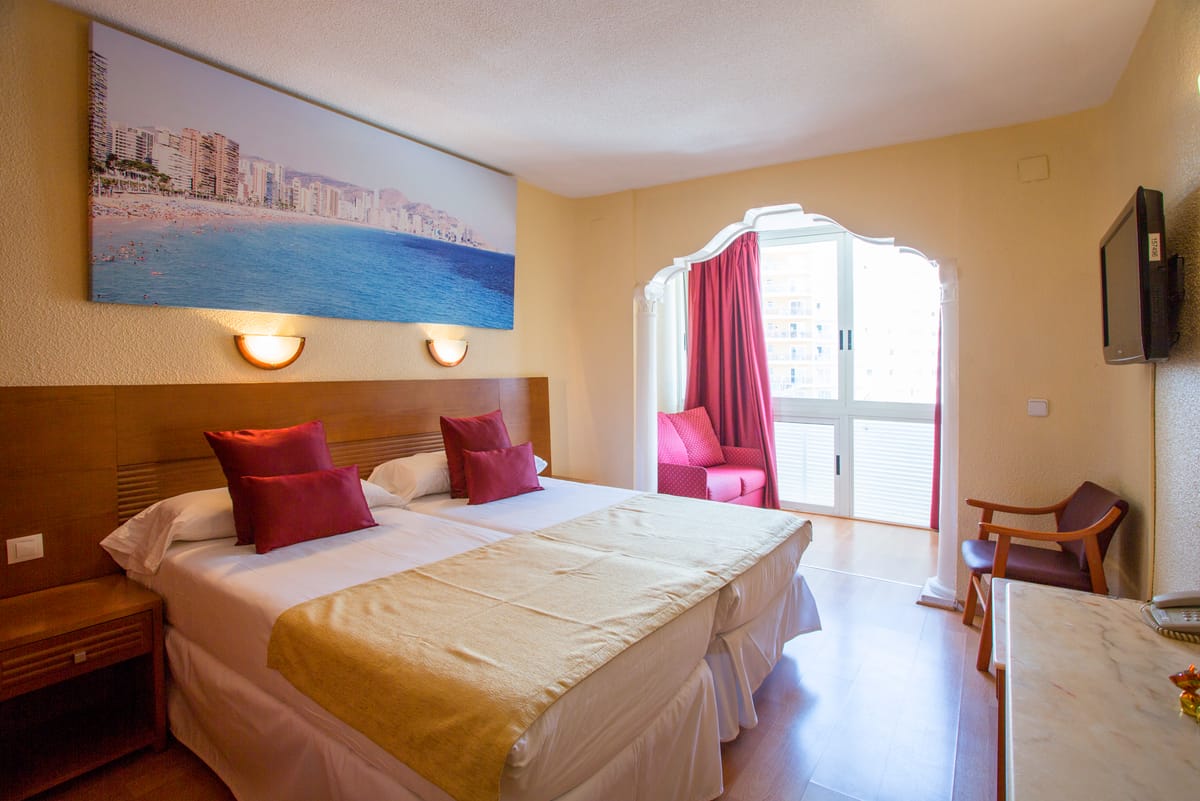 Hotel Magic Villa Benidorm — 3
