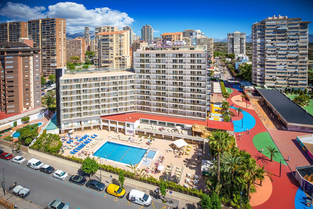 Hotel Servigroup Orange — 1