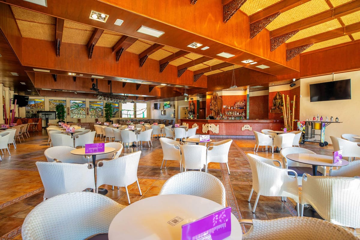 Hotel Servigroup Orange — 2