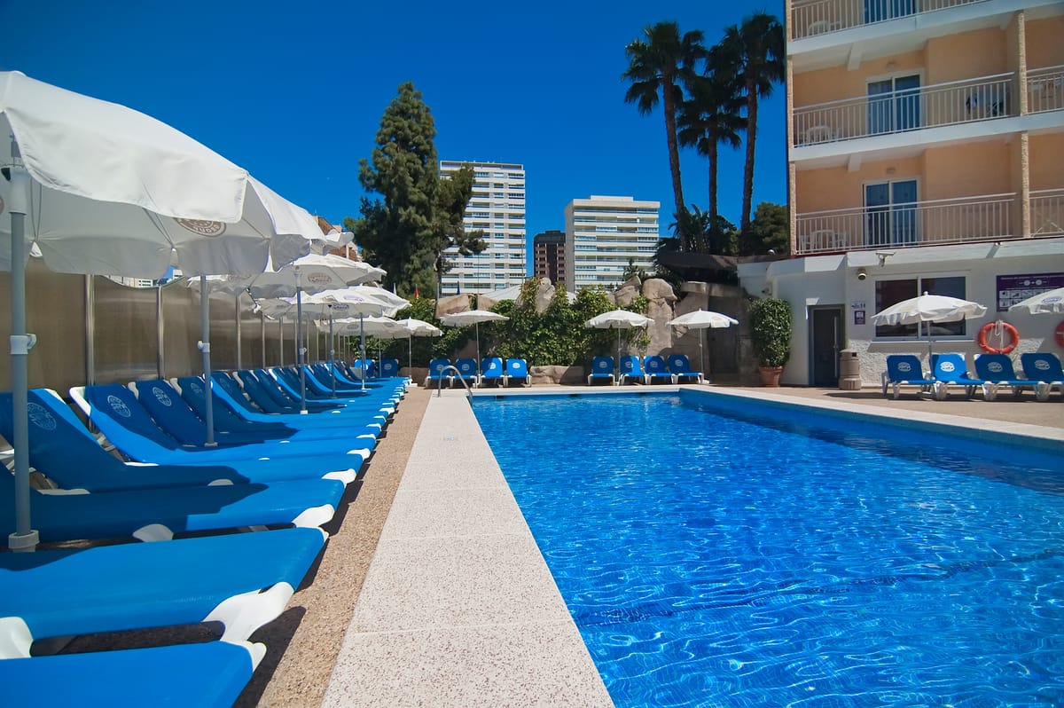 Hotel Servigroup Rialto — 1