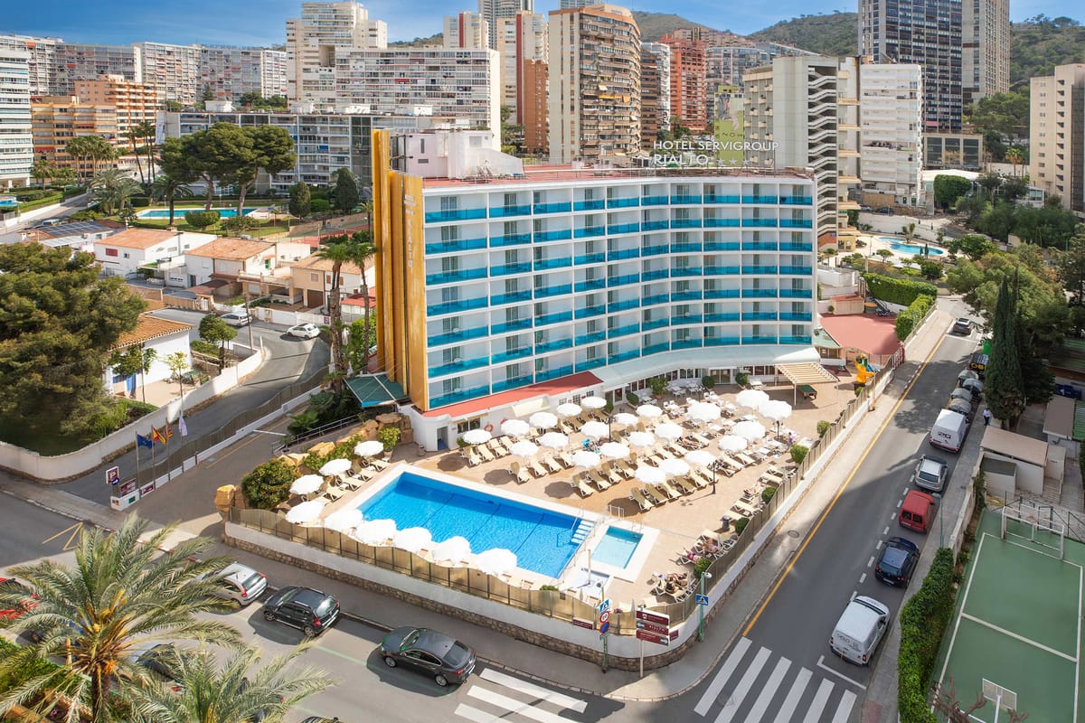 Hotel Servigroup Rialto — 2