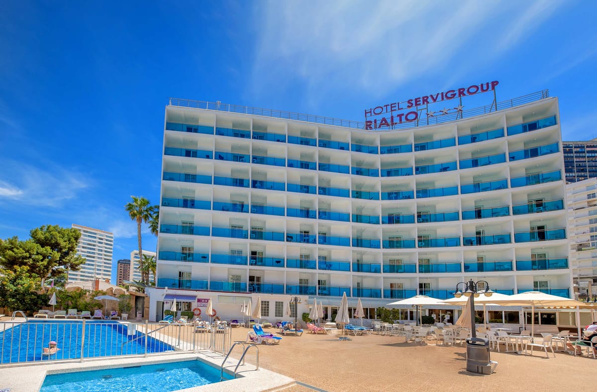 Hotel Servigroup Rialto — 3