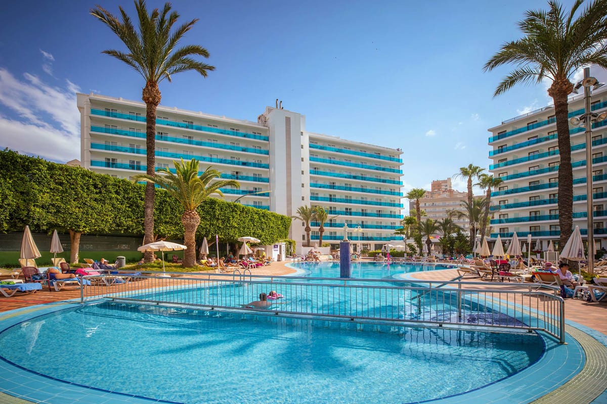 Hotel Servigroup Venus — 2