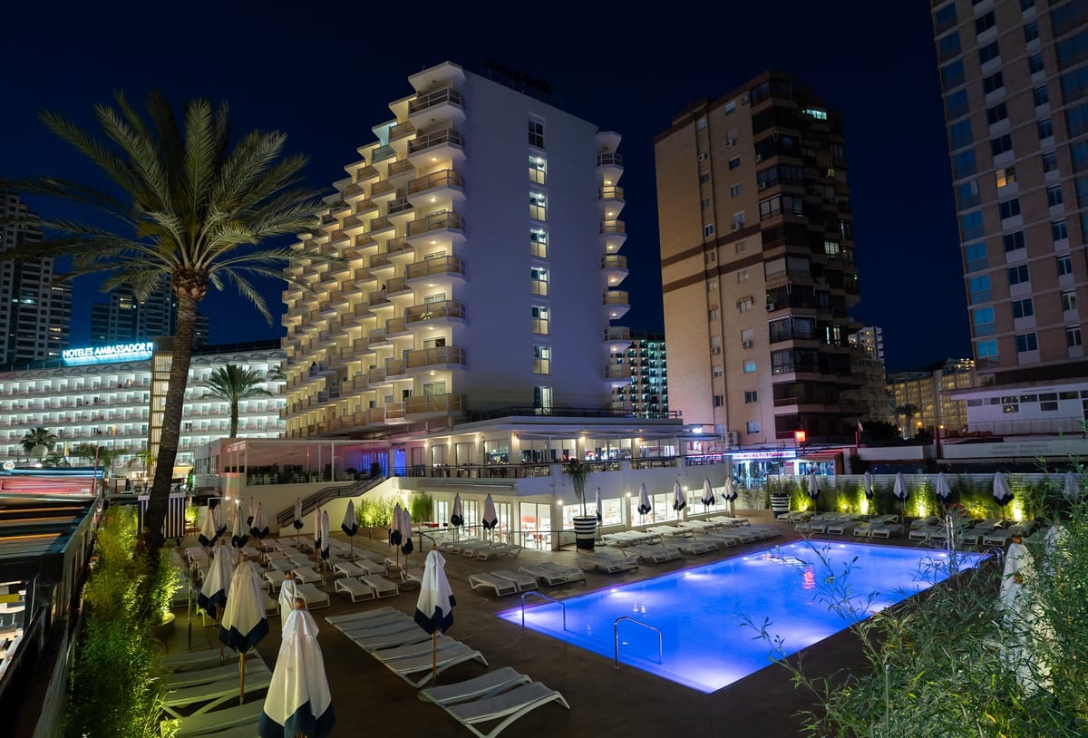 MedPlaya Hotel Riudor — 1