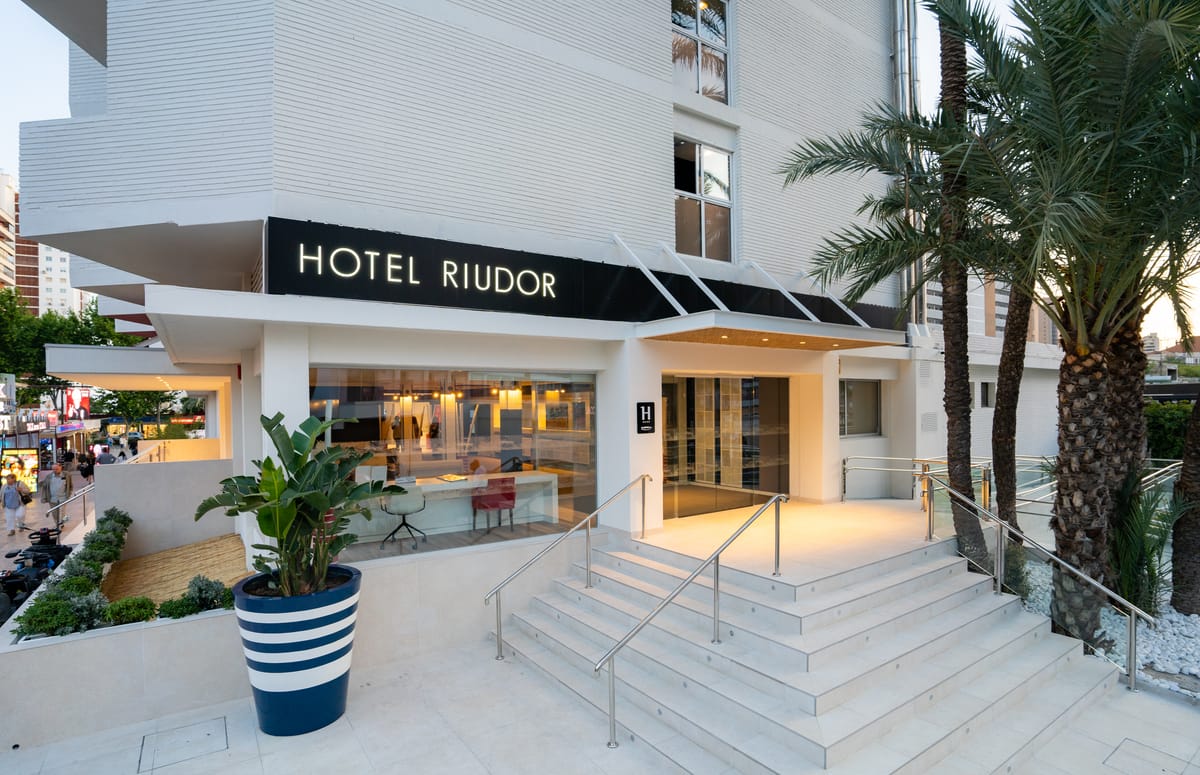 MedPlaya Hotel Riudor — 2