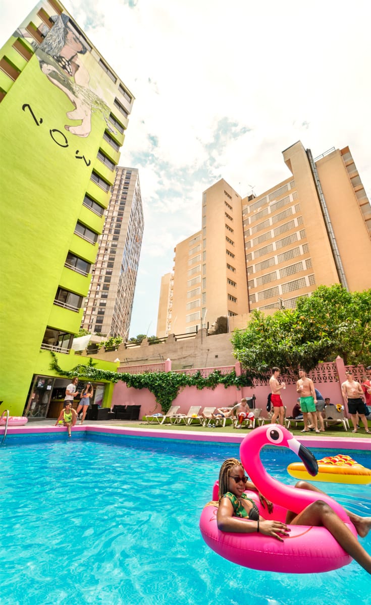 NOW Benidorm — 4