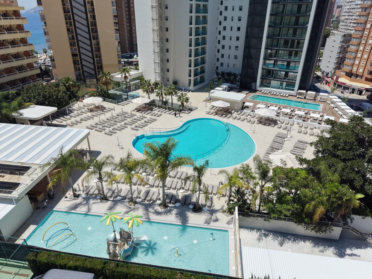 Port Benidorm Hotel & Spa — 2