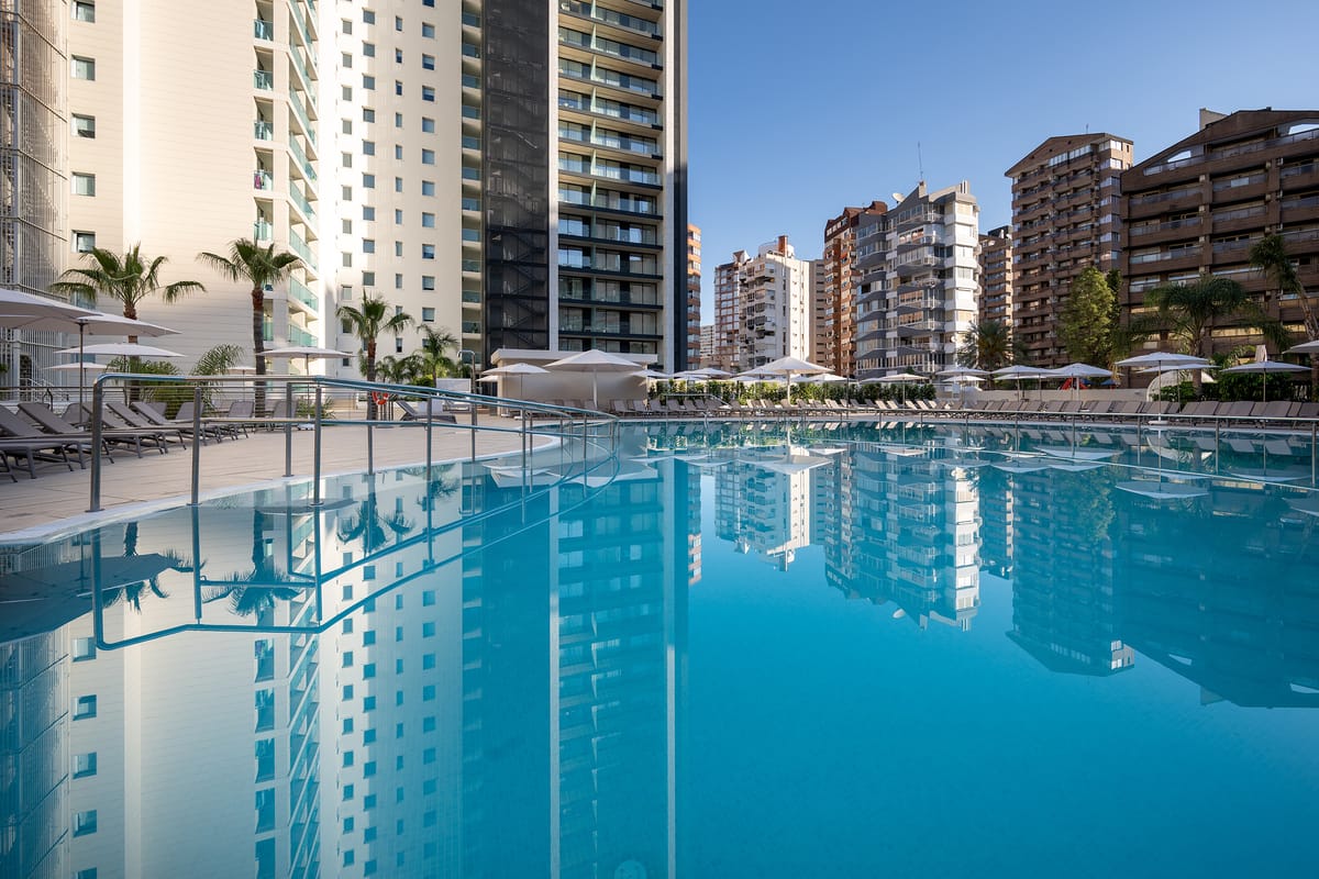 Port Benidorm Hotel & Spa — 4