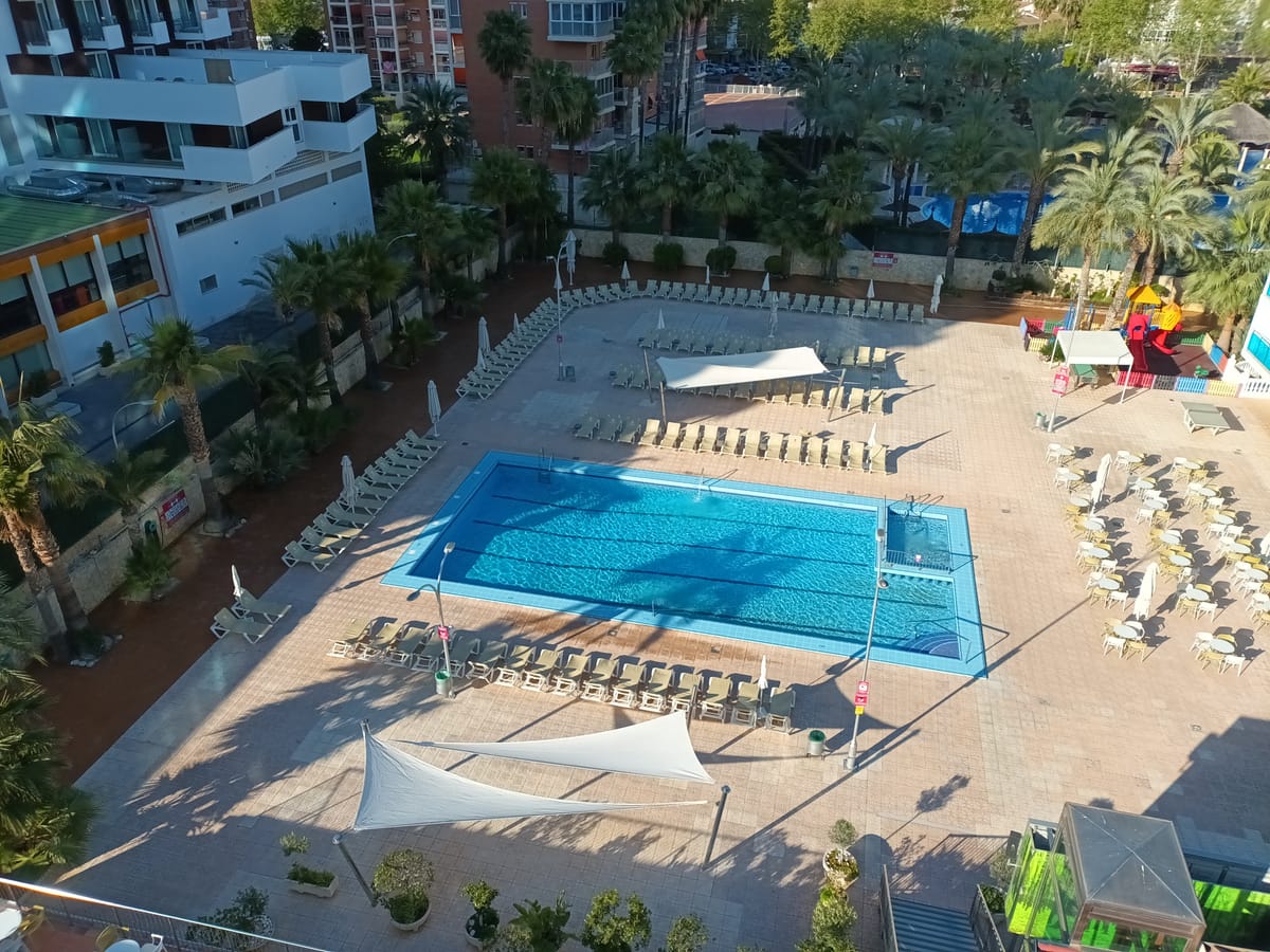 Servigroup Calypso Hotel — 1