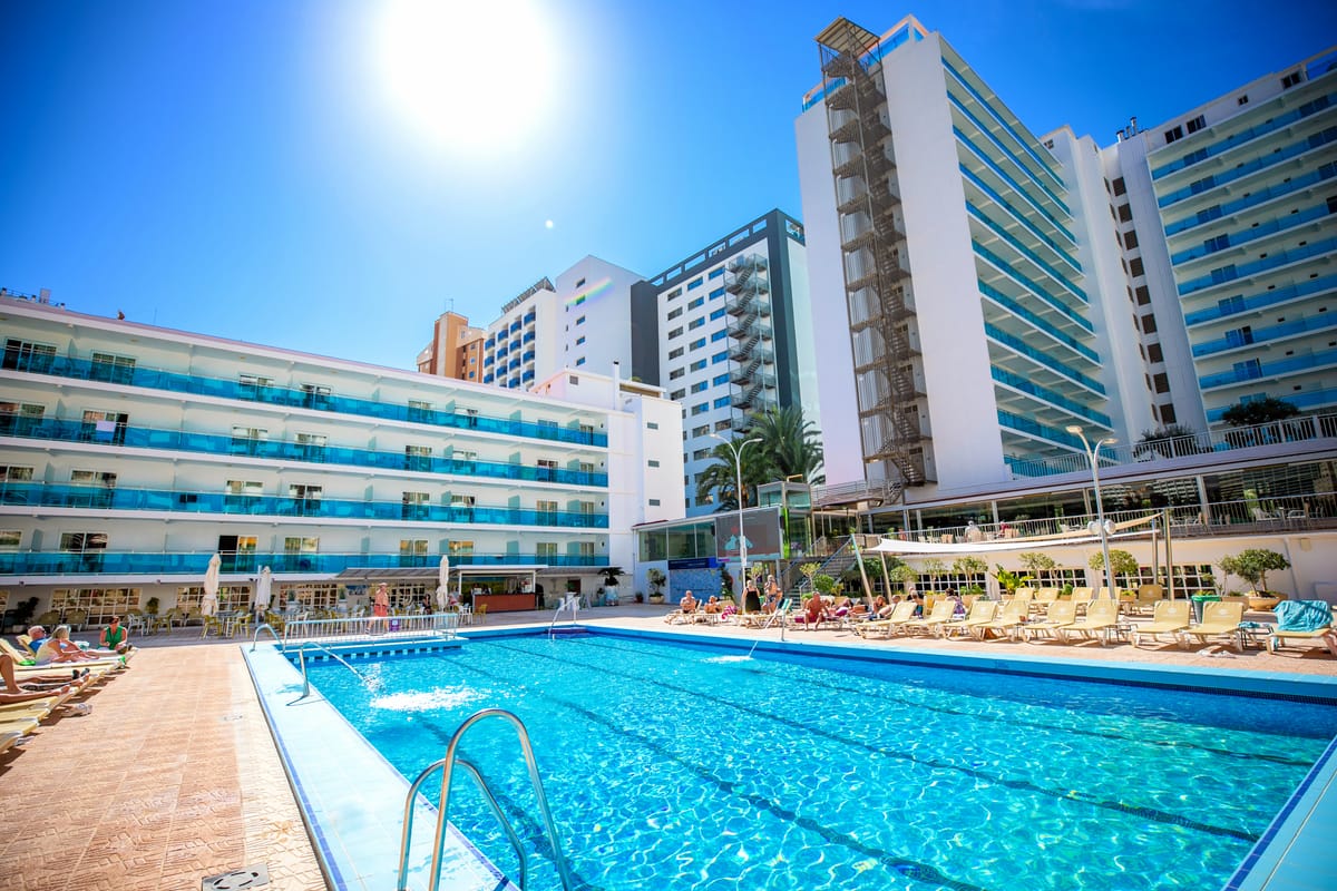 Servigroup Calypso Hotel — 2