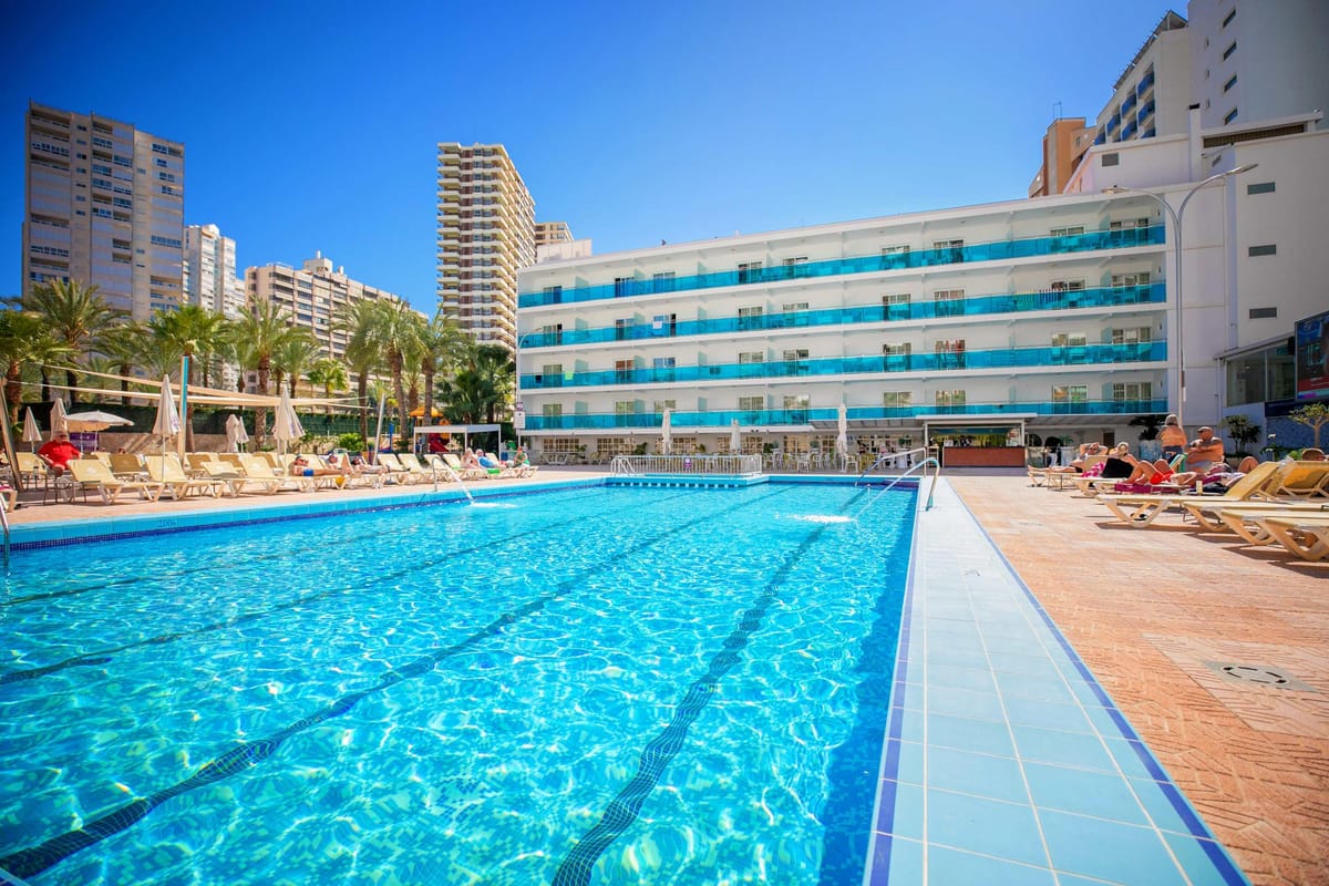 Servigroup Calypso Hotel — 4