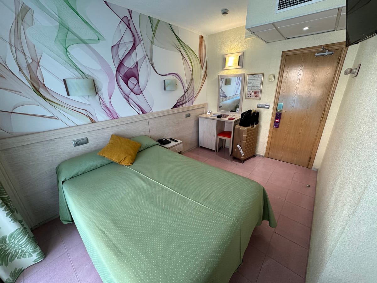 Servigroup Calypso Hotel — 5