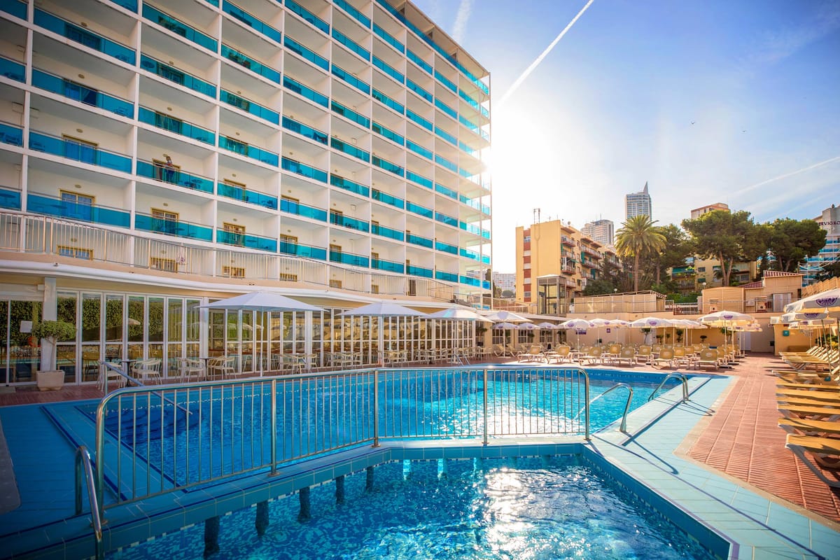 Servigroup Nereo Hotel — 2