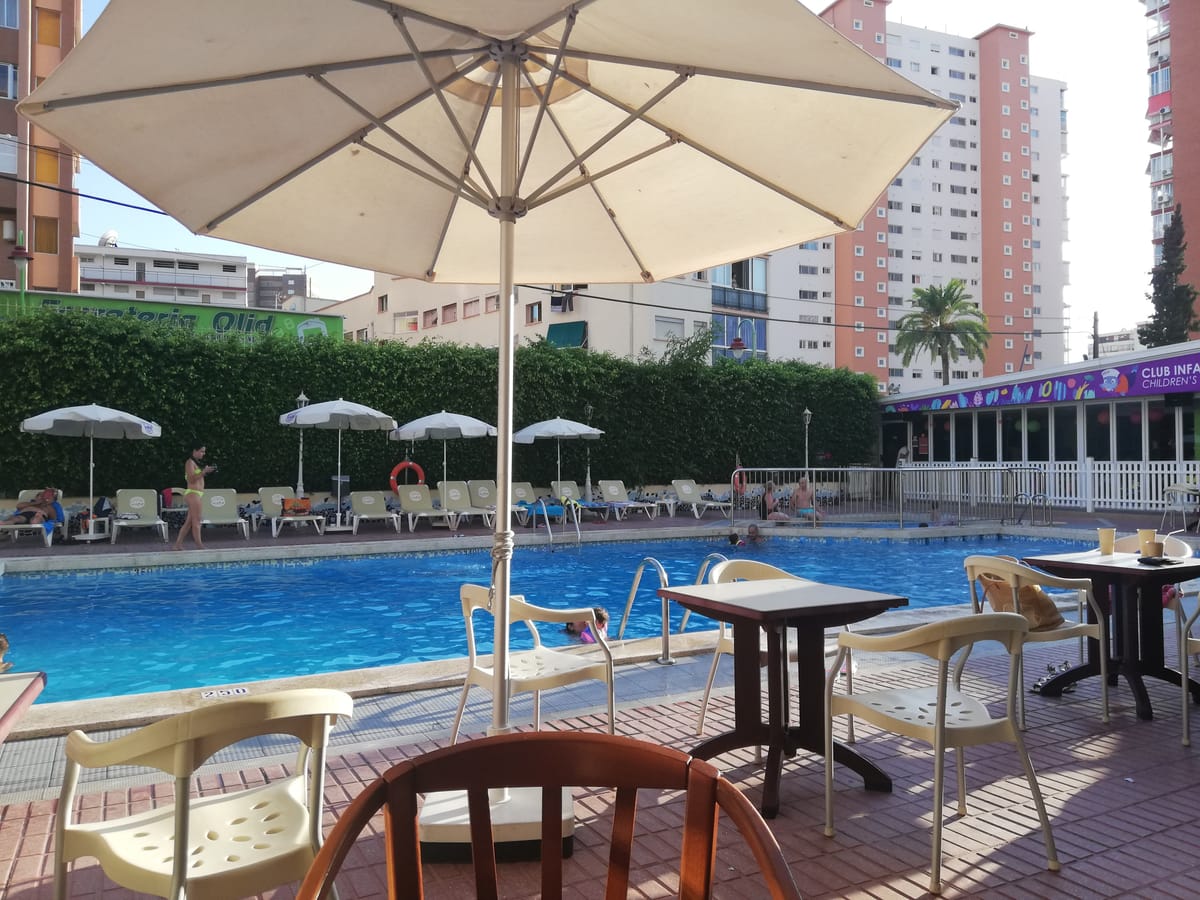 Servigroup Nereo Hotel — 4