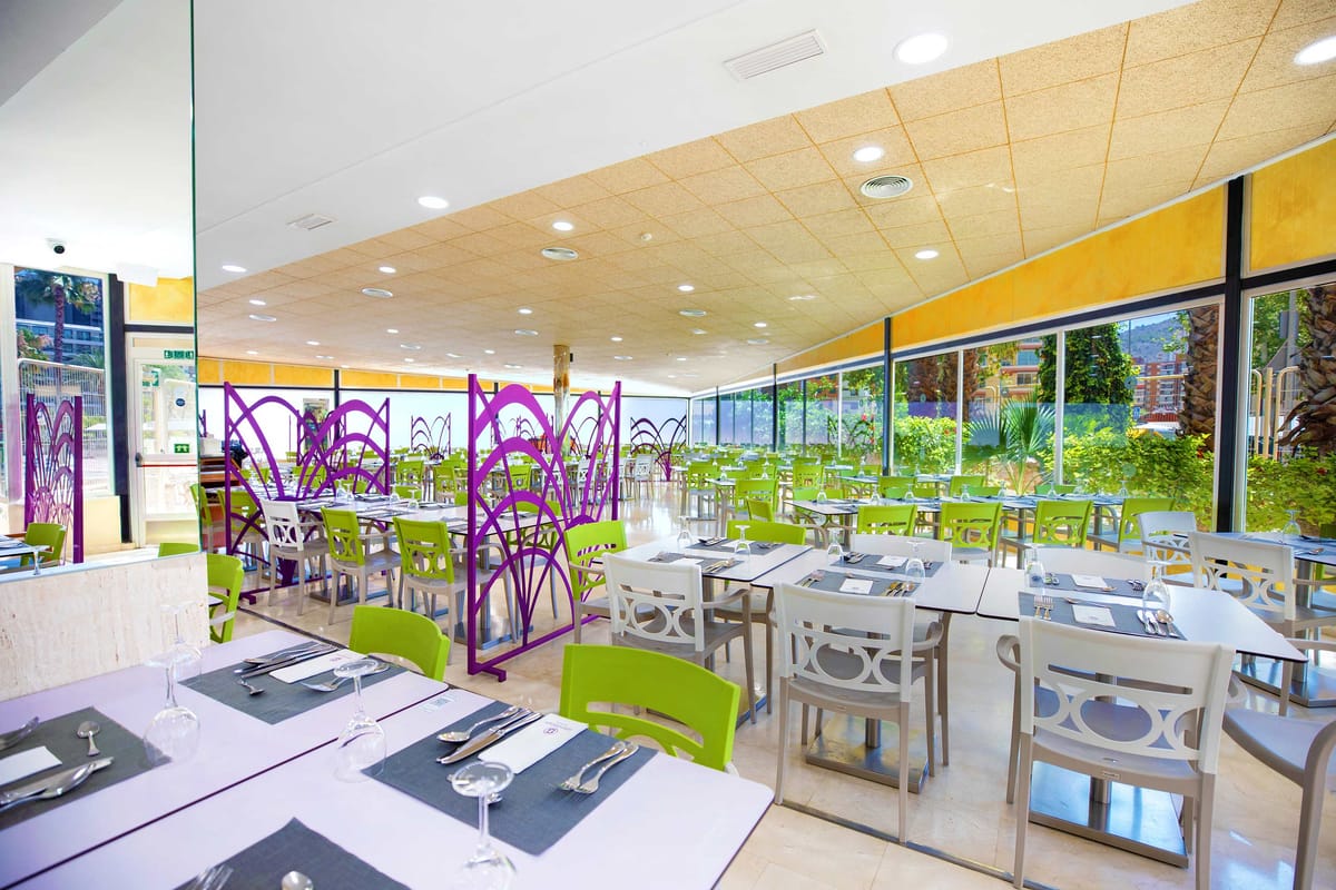 Servigroup Pueblo Benidorm Hotel — 2