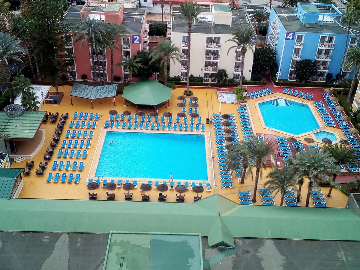 Servigroup Pueblo Benidorm Hotel — 3