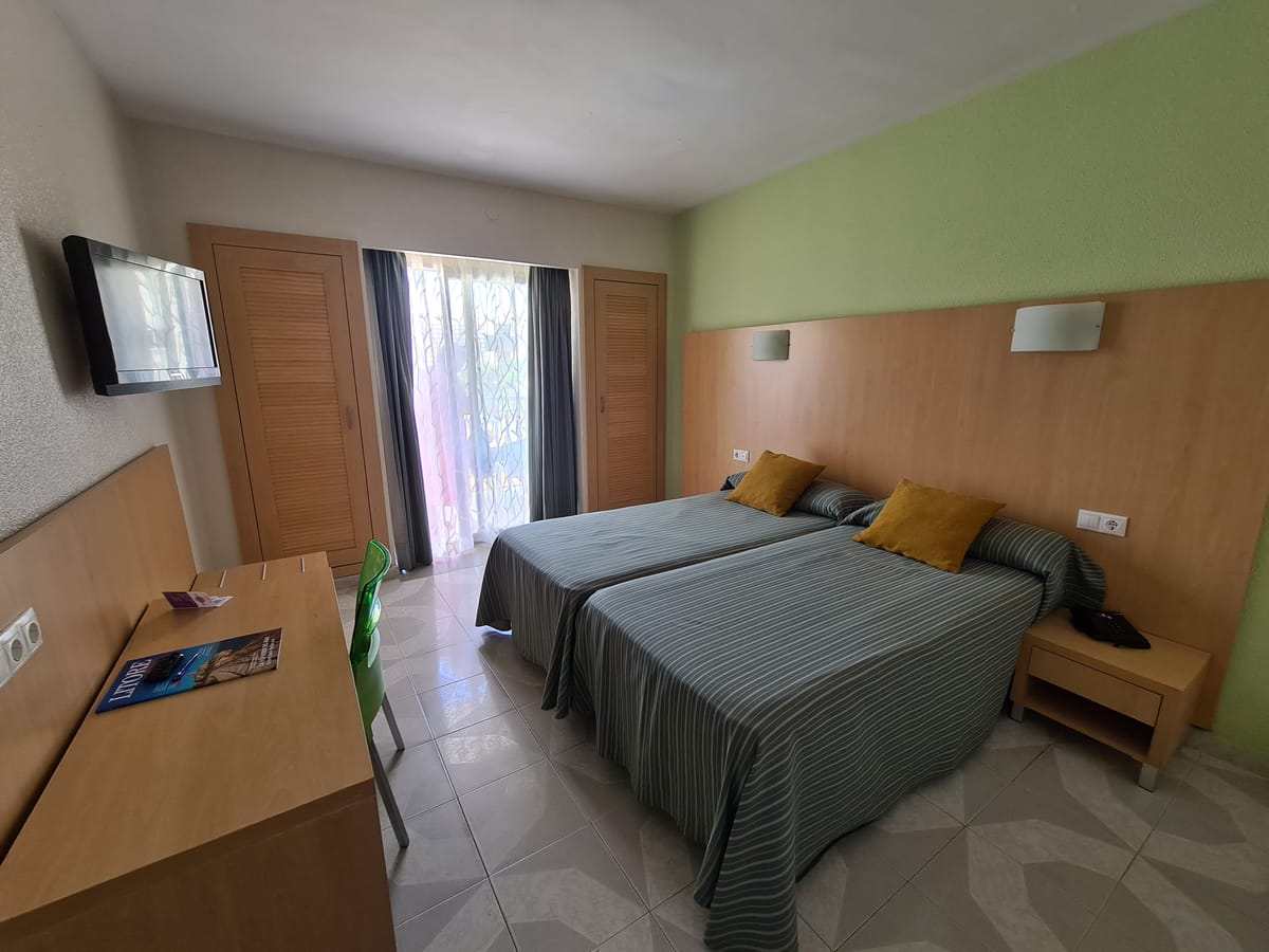 Servigroup Pueblo Benidorm Hotel — 4