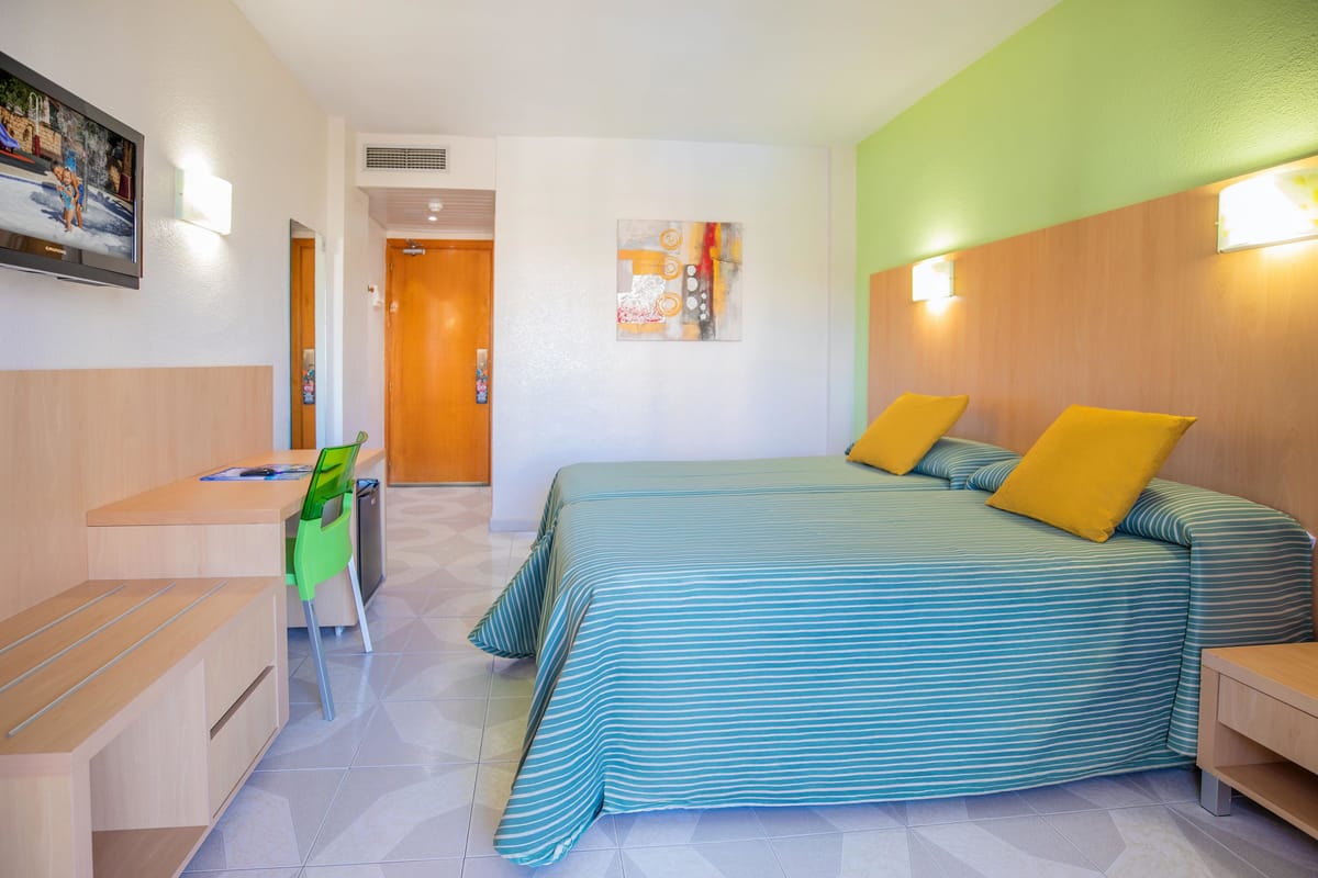 Servigroup Pueblo Benidorm Hotel — 5