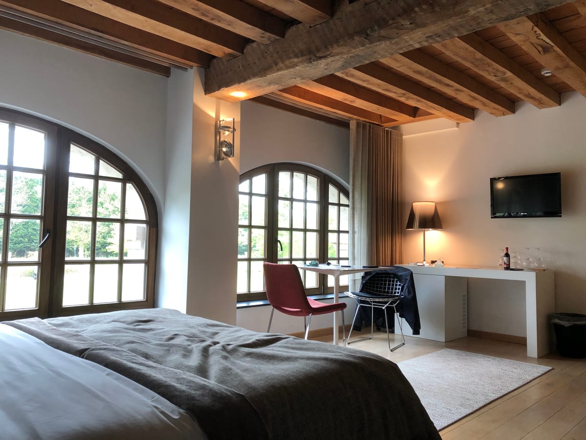B&B Baron's House Neerijse — 1