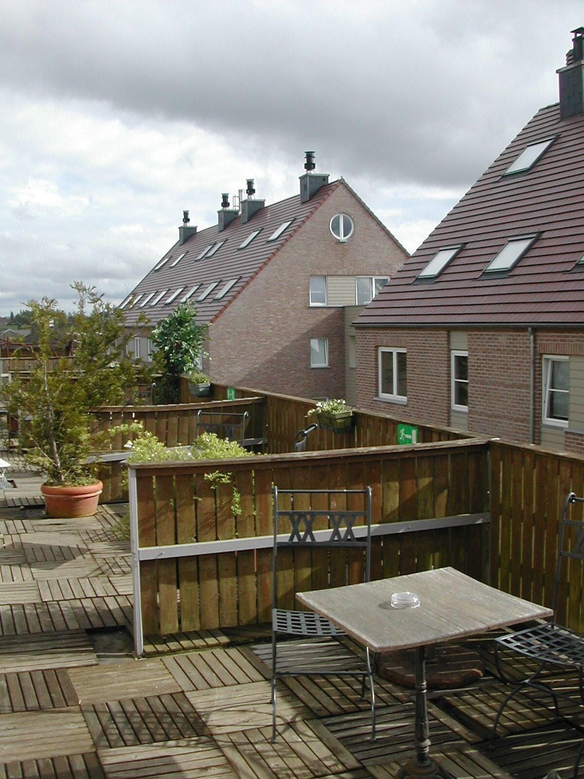 Hôtel B&R LLN Piano 2 — 2