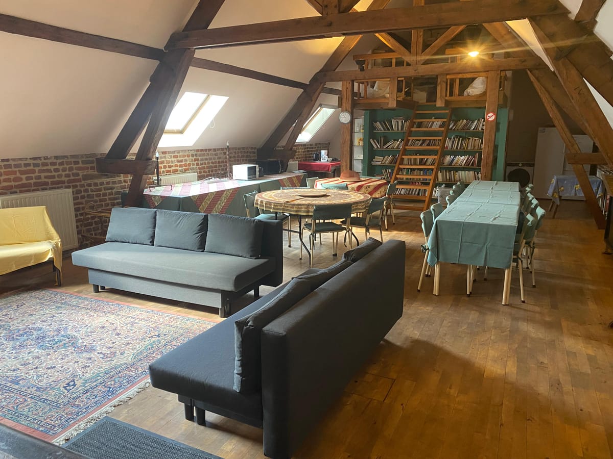 La Ferme du Laid Burniat — 1