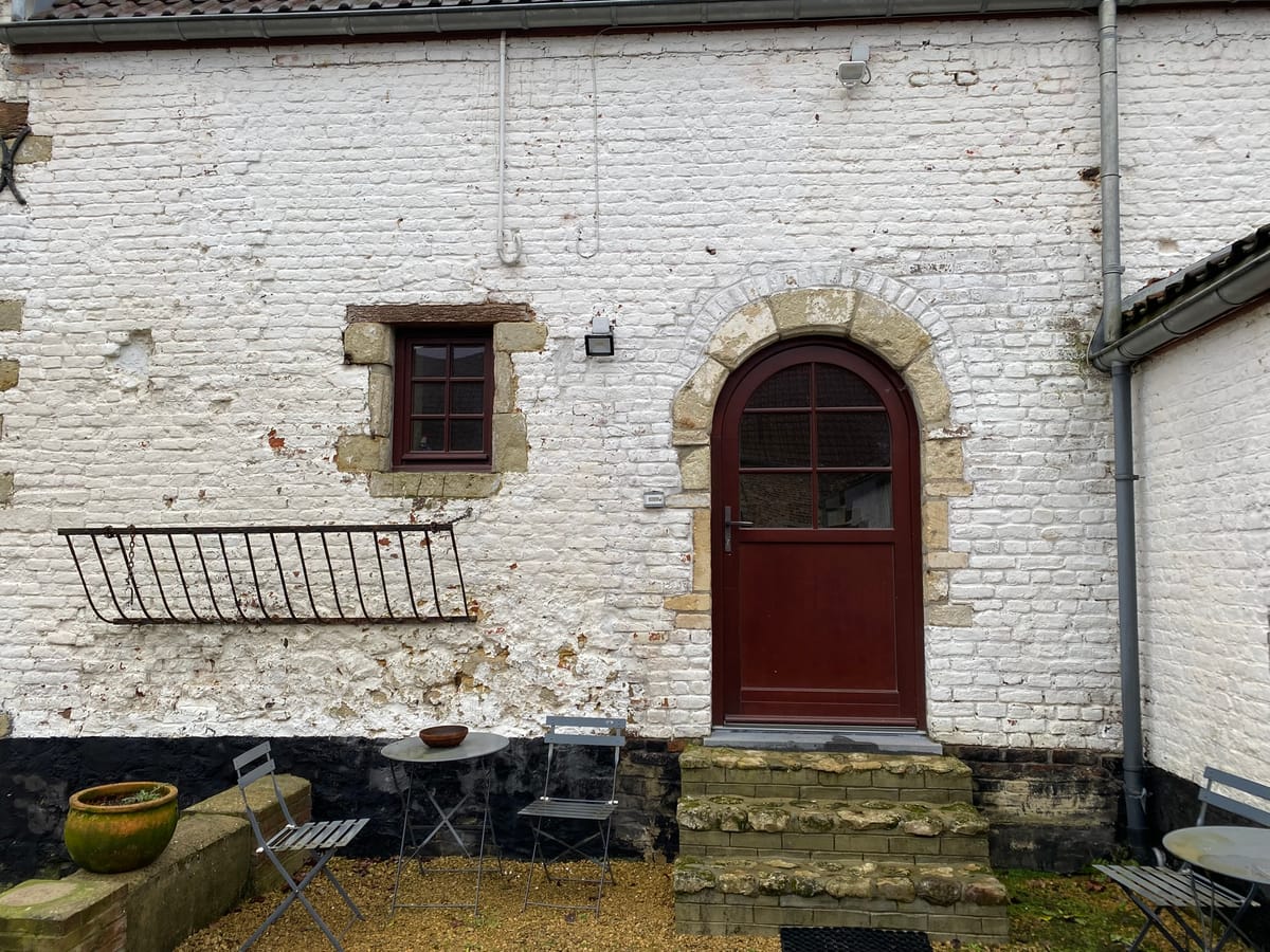 La Ferme du Laid Burniat — 2
