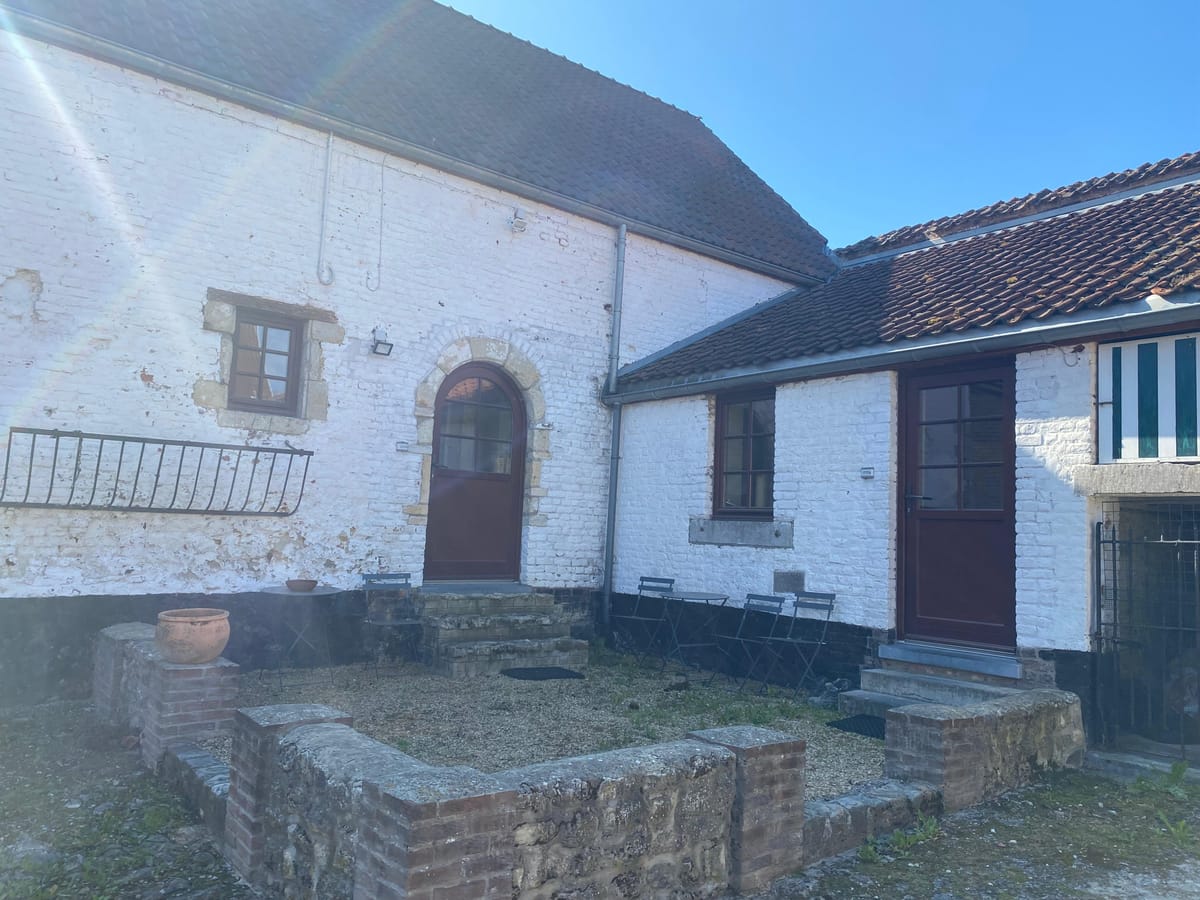 La Ferme du Laid Burniat — 5