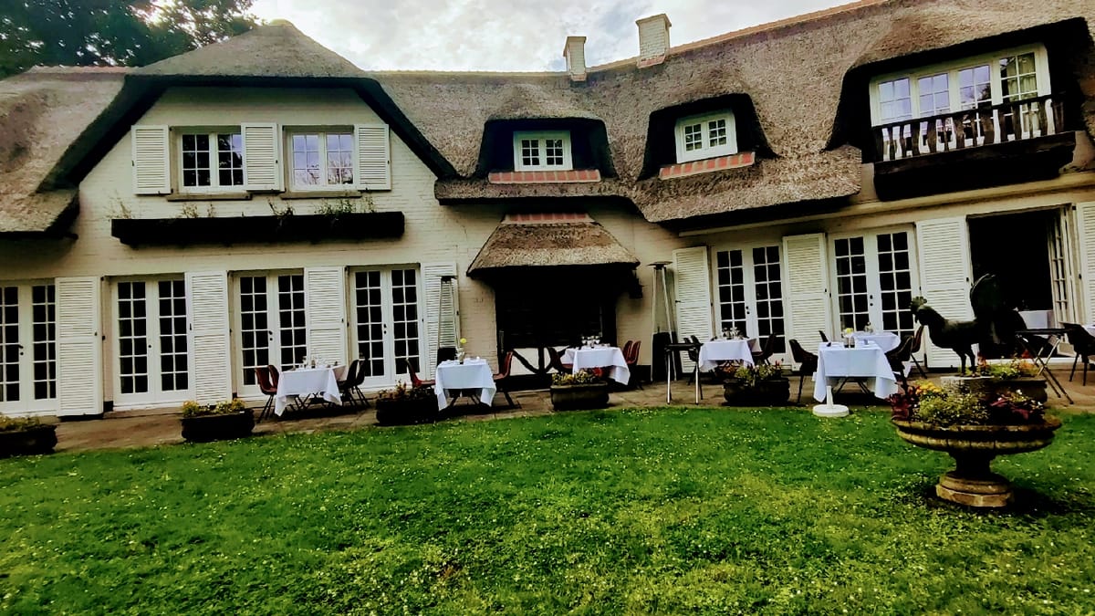 La Villa Monceau — 1