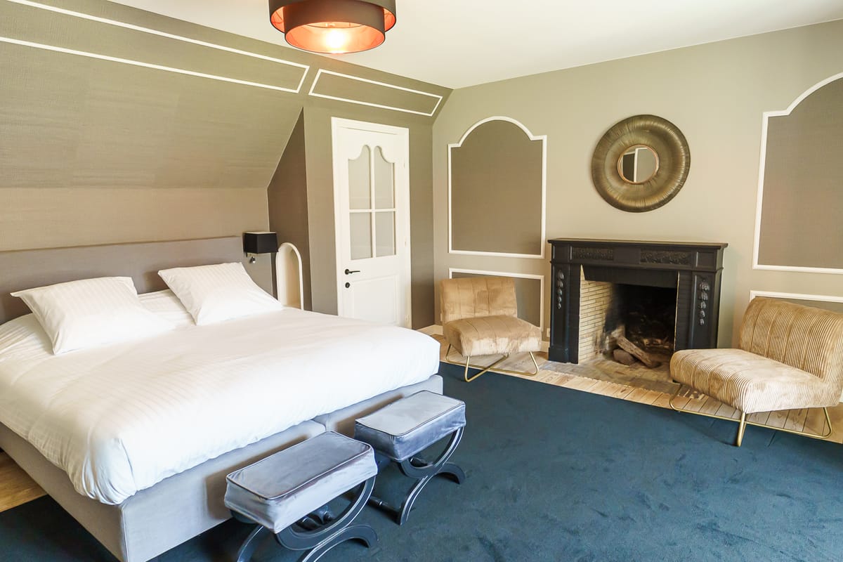 La Villa Monceau — 3