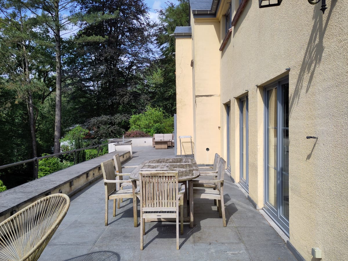 Manoir de Morimont - Ottignies-Louvain-la-Neuve — 3