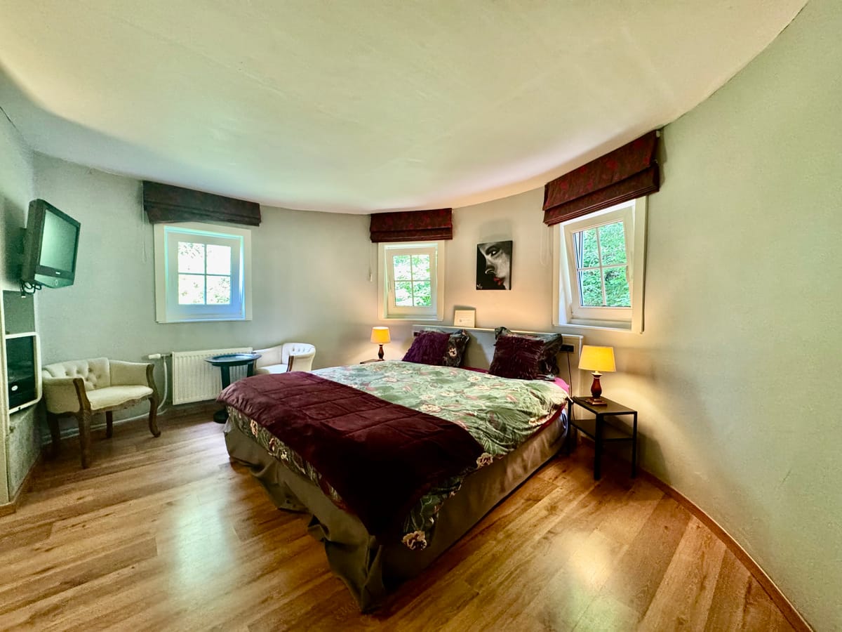 Manoir de Morimont - Ottignies-Louvain-la-Neuve — 5