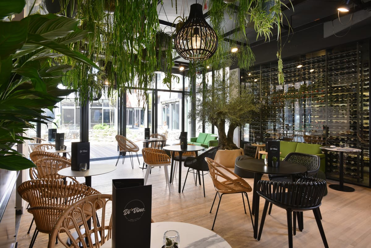 Martin's Louvain-la-Neuve — 1