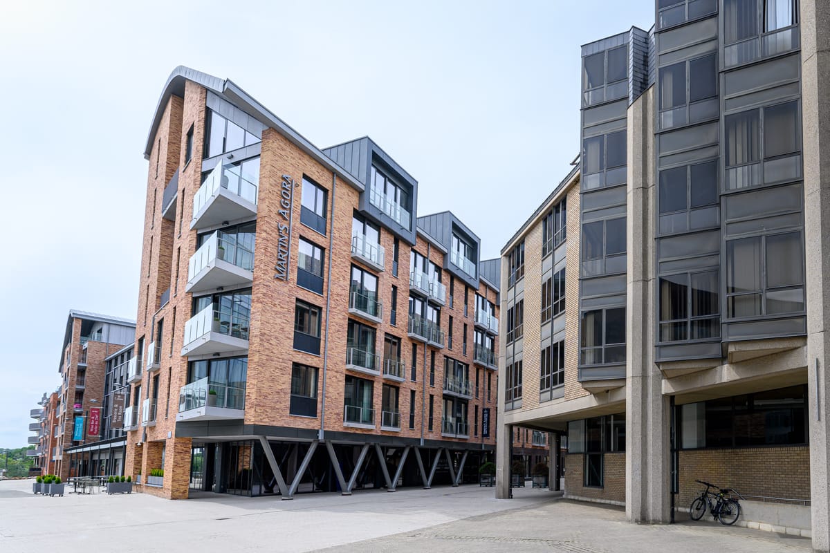 Martin's Louvain-la-Neuve — 4