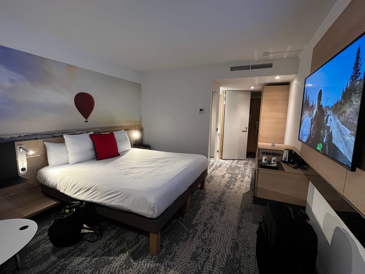 Novotel Wavre Brussels East — 2